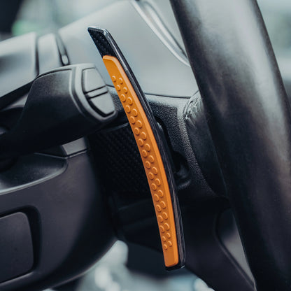 RZ9 Carbon Fiber Paddle Shifters