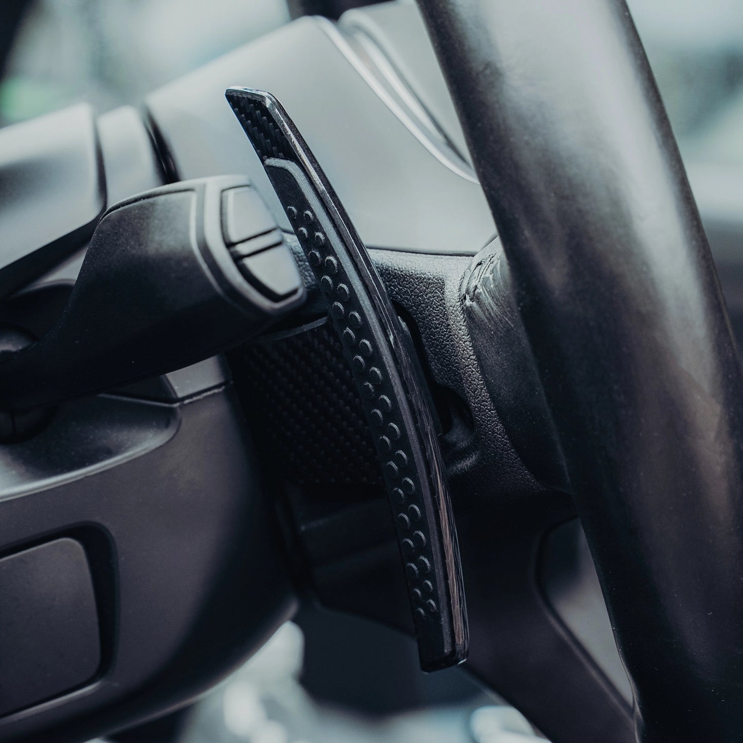 RZ9 Carbon Fiber Paddle Shifters