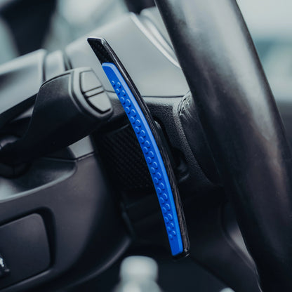 RZ9 Carbon Fiber Paddle Shifters