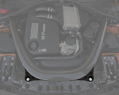 BMW F-series M2, M3, M4 strut brace front repair mounts